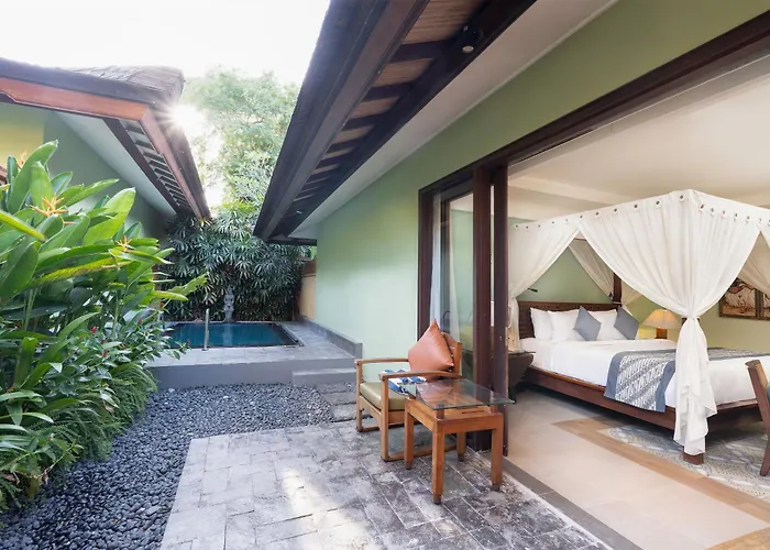 Rama Beach Resort And Villas Kuta Lombok