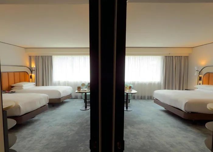 Hilton Paris La Defense Hotel Puteaux