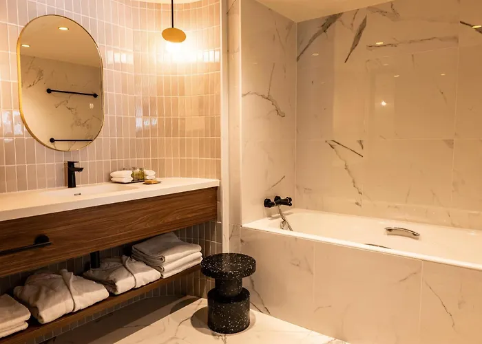 Hotel Hilton Paris La Défense Puteaux