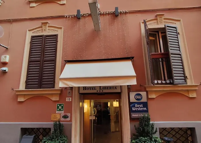 Best Western Hotel Libertà