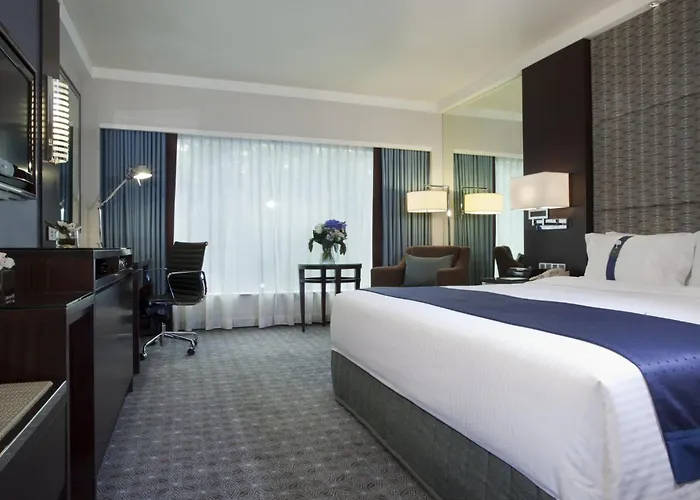 Holiday Inn Singapore Orchard City Centre By Ihg