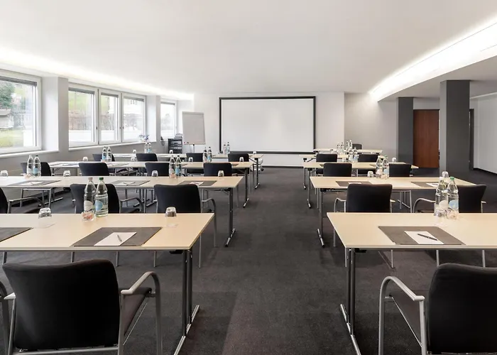 Radisson Blu Hotel, St. Gallen