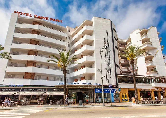 Hotel Xaine Park