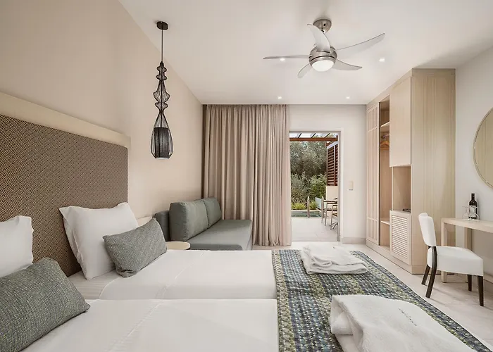 Sirios Village Hotel & Bungalows Kato Daratso