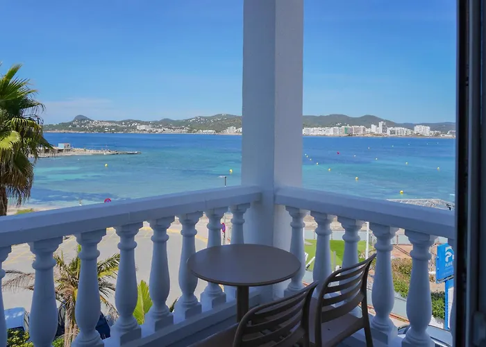 Endlss Beach & Disco Hotel Ibiza Adults Only Sant Antoni de Portmany
