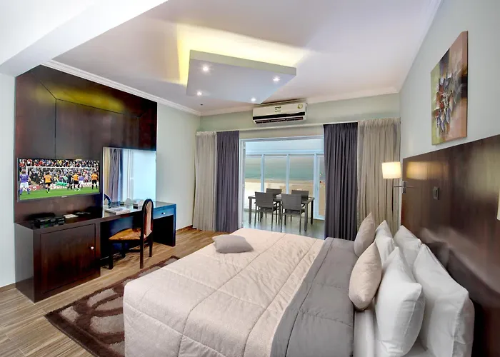 Sharjah Carlton