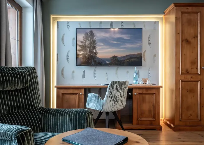 Hotel der Wiesenhof Pertisau