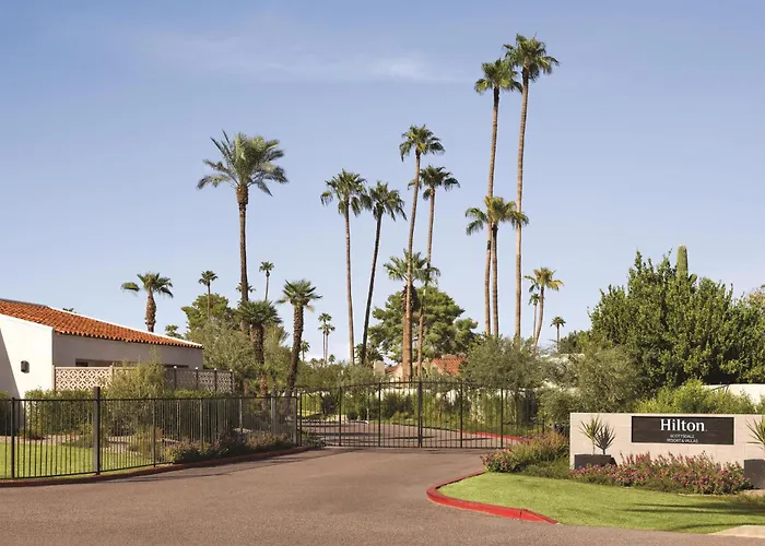 Hilton & Villas