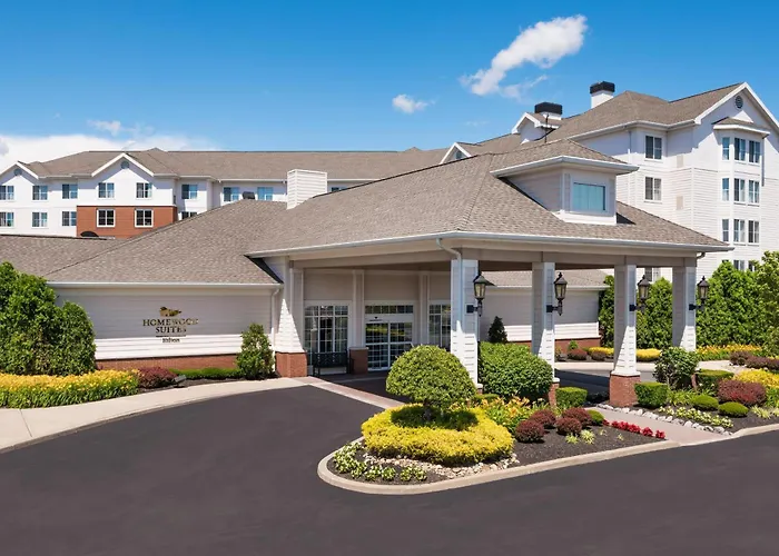 Homewood Suites By Hilton Buffalo-Amherst