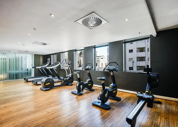The Capital 15 On Orange Hotel & Spa