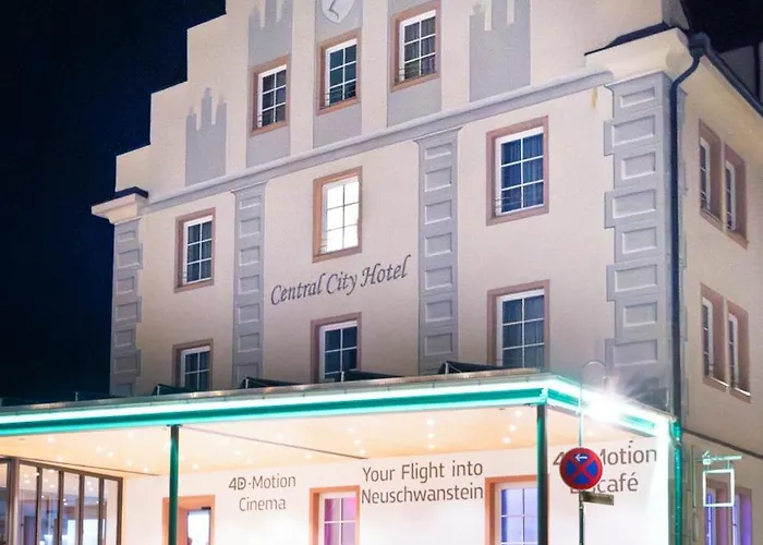 Central City Hotel