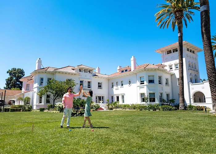 Hayes Mansion San Jose, Curio Collection By Hilton Hotel