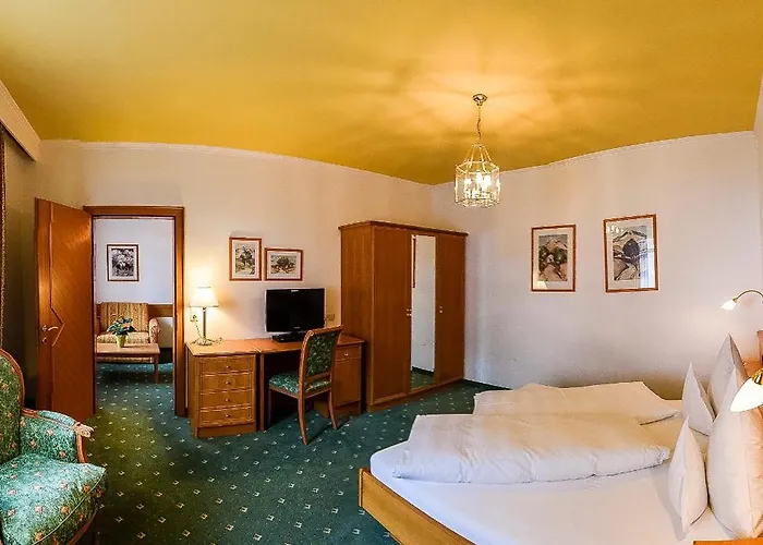Hotel Post St. Anton am Arlberg