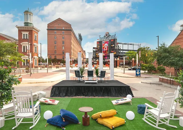 Hilton Baltimore Inner Harbor