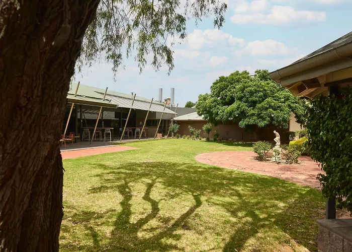 Mercure Barossa Valley