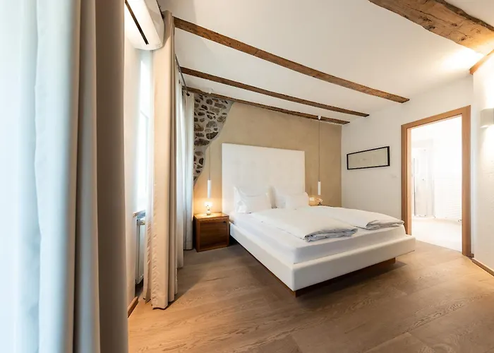 Boutique Hotel Zum Rosenbaum Nalles
