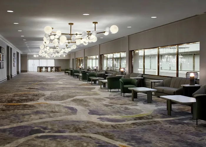 Halifax Marriott Harbourfront Hotel