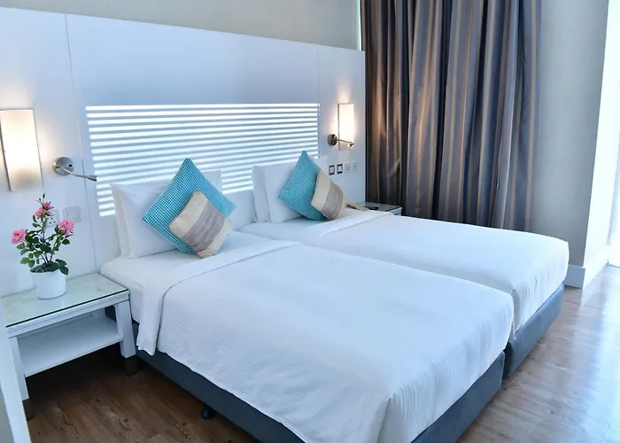 Holiday Villa & Residence City Centre Doha
