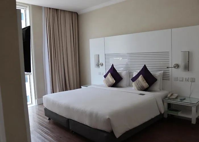Holiday Villa Hotel & Residence City Centre Doha