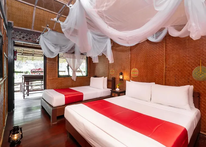River Kwai Jungle Rafts Sai Yok