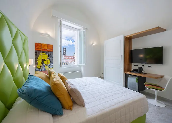 Palazzo Ferraioli - Hotel&Wellness Atrani