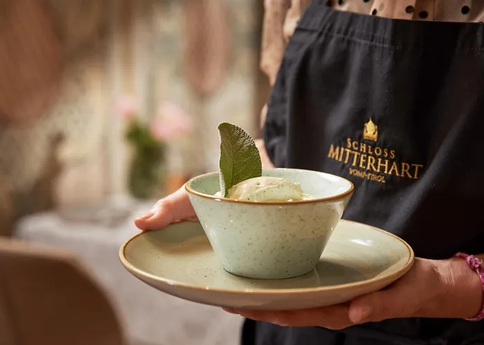 Schlosshotel Mitterhart Schwaz
