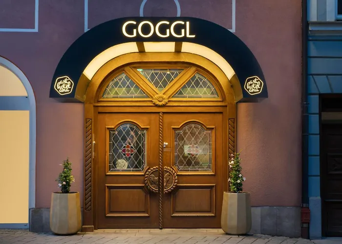 Arthotel Ana Goggl, Trademark Collection By Wyndham
