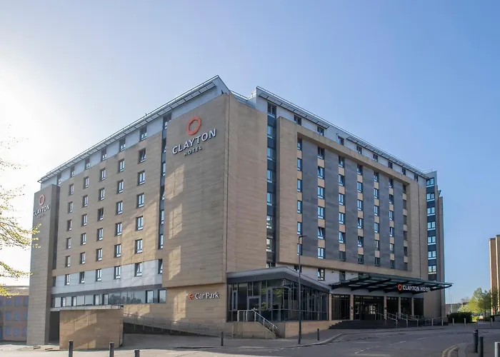 Clayton Hotel, Leeds