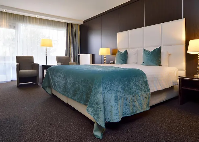 Van Der Valk Hotel 'S-Hertogenbosch - Vught
