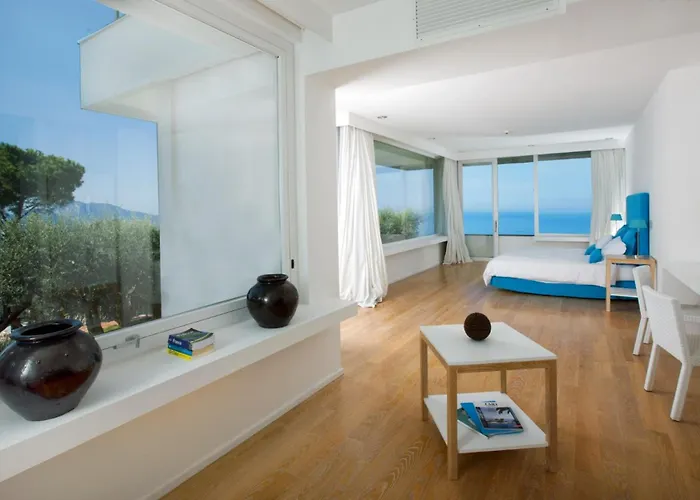 Hotel Relais Blu Massa Lubrense