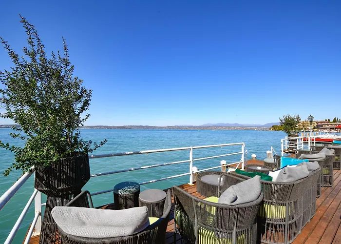 Hotel Flaminia Sirmione