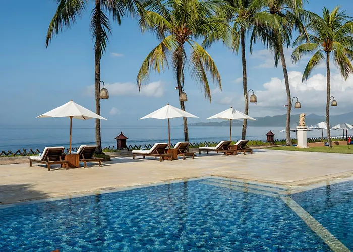 Ramayana Candidasa Beach Resort
