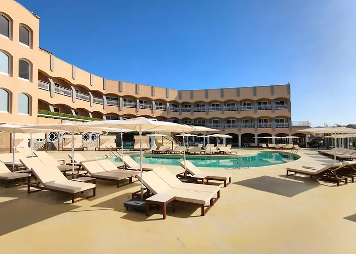 Hotel San Agustin Beach Club