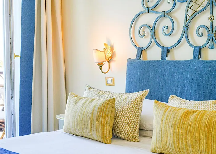 Hotel Nettuno Forio 