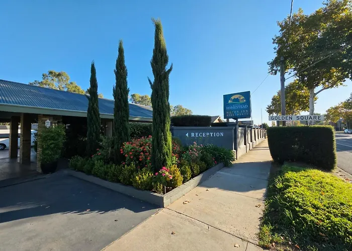 Homestead Motor Inn & Apartments