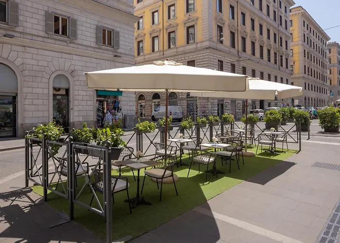 Una Hotels Deco Roma