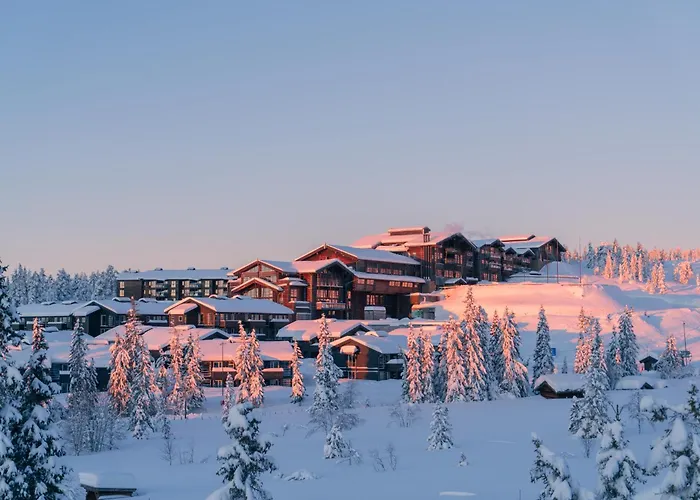 Norefjell Ski & Spa Noresund