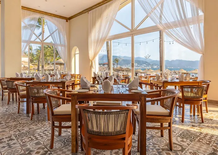 Villa del Palmar Beach Resort&Spa Puerto Vallarta