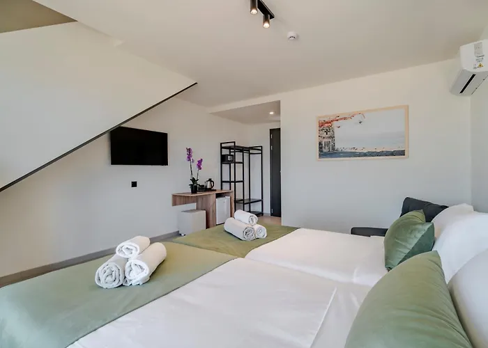 Elounda Residence Resort & Waterpark (Adults Only)