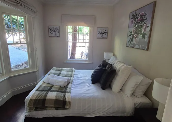 Lochiel Luxury Accommodation Olinda