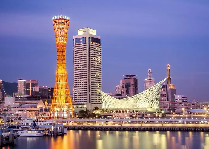 Hotel Okura Kobe
