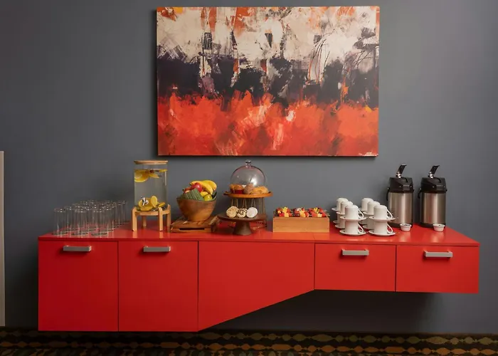 Hotel Courtyard By Marriott Guadalajara Andares Zapopan