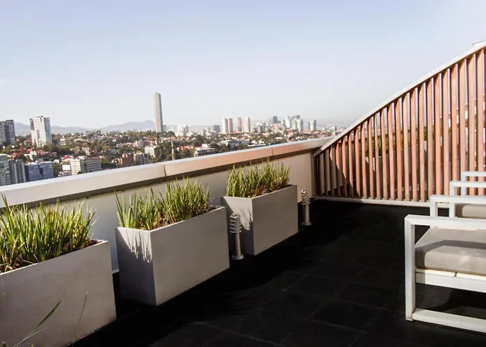 Doubletree By Hilton Mexico City Santa Fe