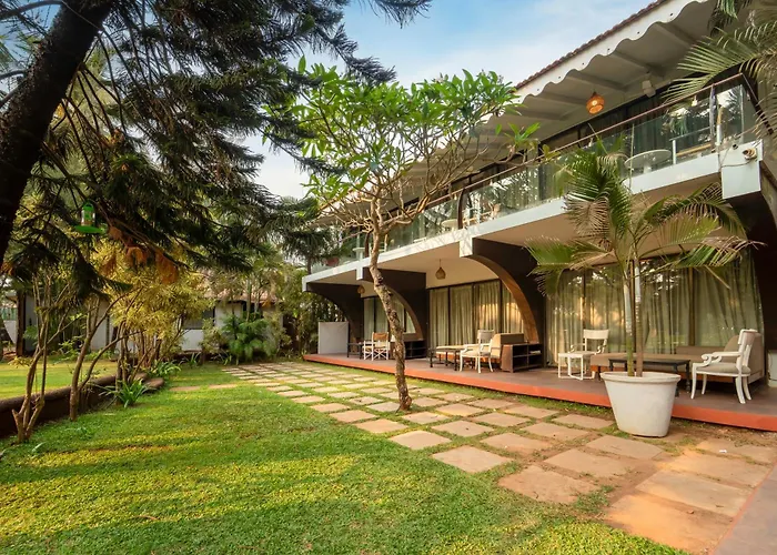 Marbela Beach Resort Morjim