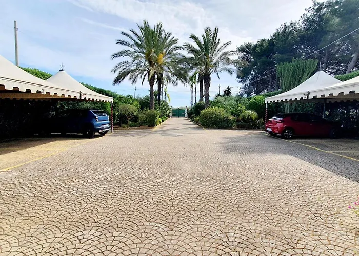 Villa Sogno Charme E Relax