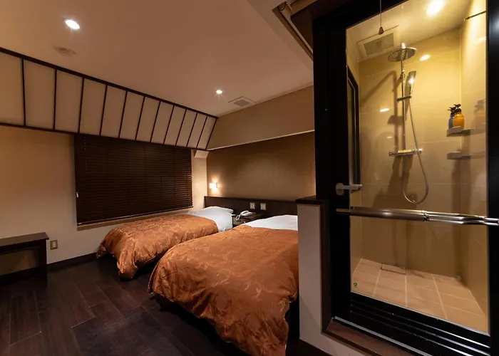 Oike Hotel Fujikawaguchiko