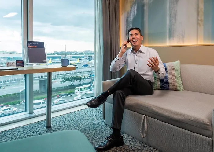 Holiday Inn Express Manila Newport City By Ihg