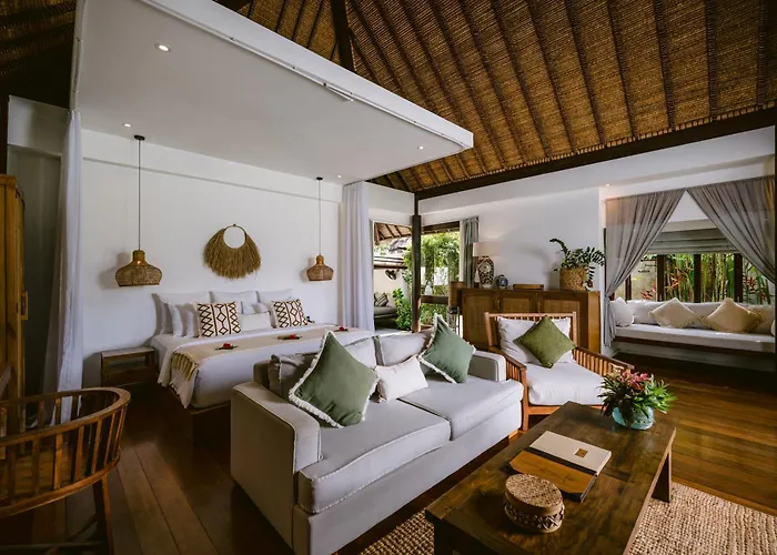 Pondok Santi Estate Gili Trawangan