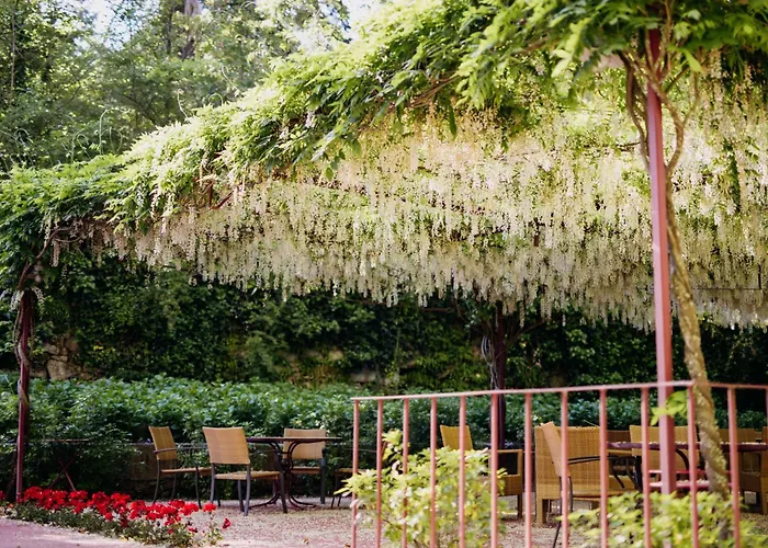 Pedras Salgadas Spa & Nature Park