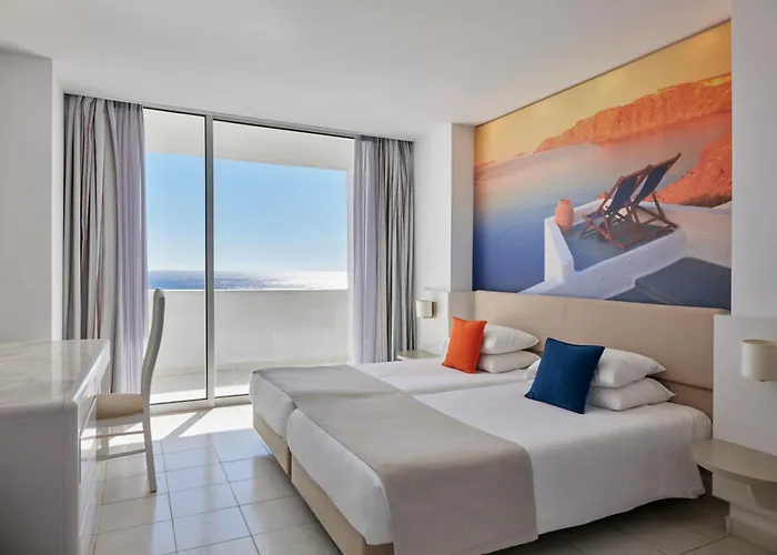 Epsilon Hotel Apartments Faliraki